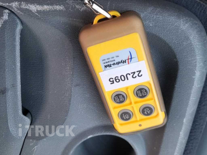 현대 셀프로더 이마이티 3.5톤 무선리모컨 9