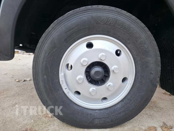 타타대우 더쎈 3.5톤 광폭 냉동탑 투냉 조르다 16