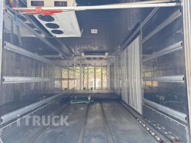 타타대우 더쎈 3.5톤 광폭 냉동탑 투냉 조르다 7