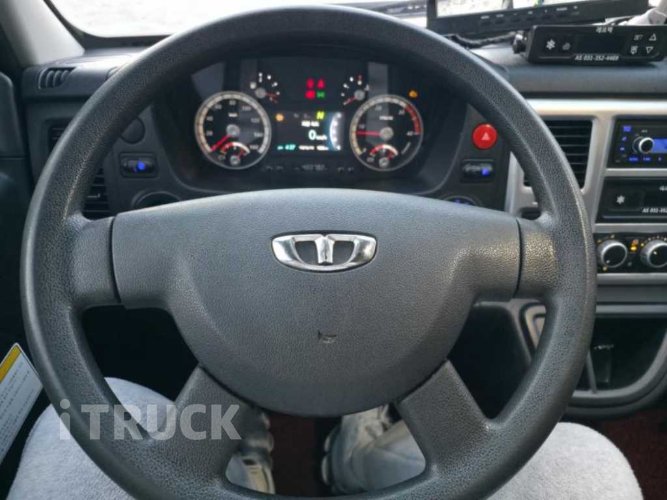 타타대우 더쎈 3.5톤 광폭 냉동탑 투냉 조르다 9