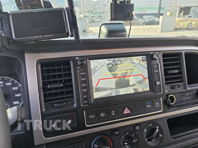 현대 올뉴마이티 3.5톤 광폭 윙바디 슈퍼캡 12