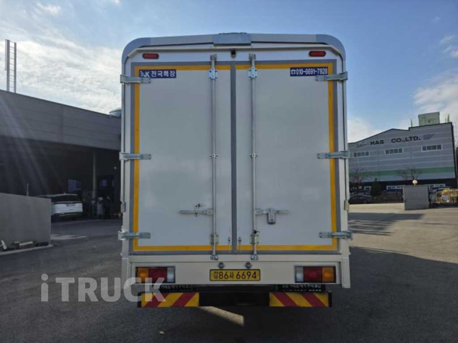 현대 올뉴마이티 3.5톤 광폭 윙바디 슈퍼캡 5