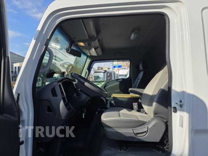 현대 올뉴마이티 3.5톤 광폭 윙바디 슈퍼캡 10