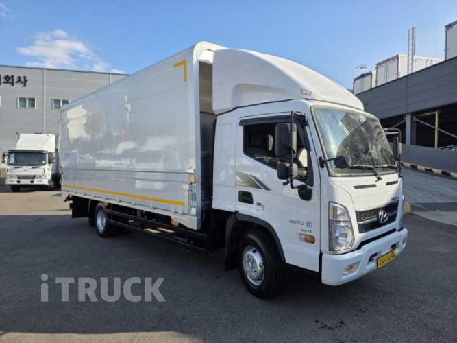 현대 올뉴마이티 3.5톤 광폭 윙바디 슈퍼캡 2