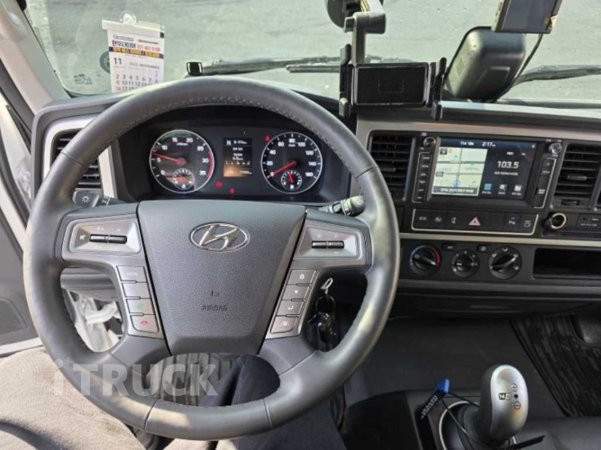 현대 올뉴마이티 3.5톤 광폭 윙바디 슈퍼캡 11