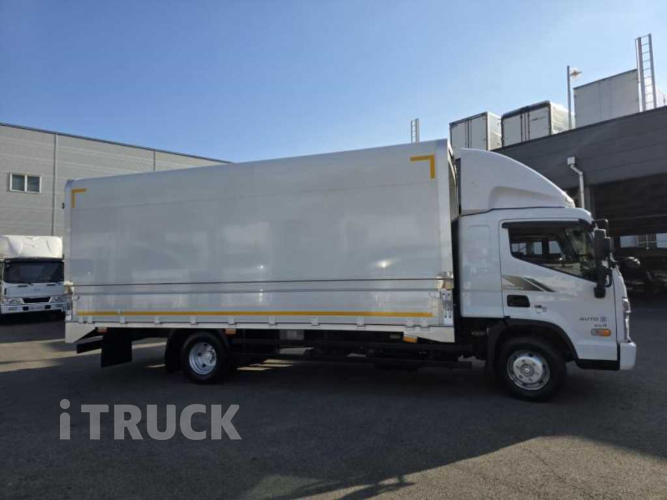 현대 올뉴마이티 3.5톤 광폭 윙바디 슈퍼캡 3