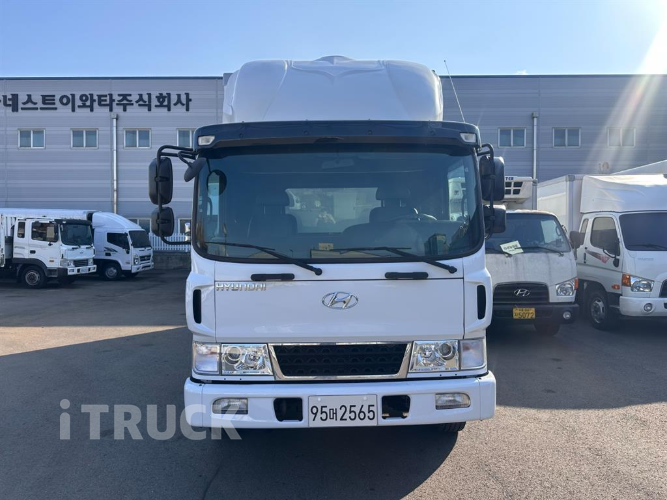 현대 메가트럭 280 단바리 표준탑 5톤 수동 1