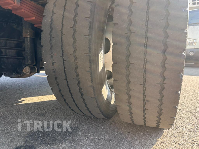 현대 메가트럭 280 단바리 표준탑 5톤 수동 16