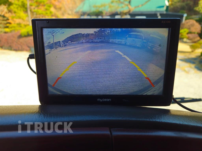 현대 메가트럭 260 단바리 카고 4.5톤 수동 13