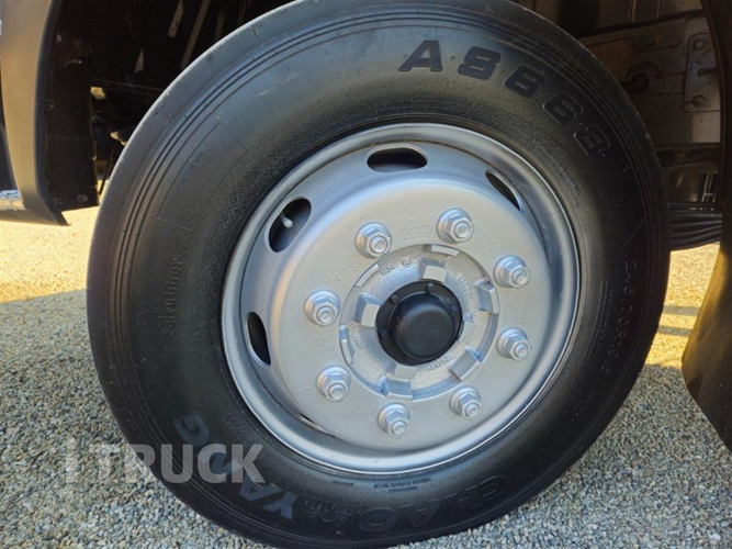 현대 메가트럭 260 단바리 카고 4.5톤 수동 15