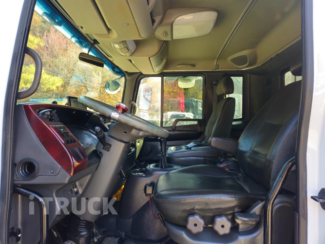 현대 메가트럭 260 단바리 카고 4.5톤 수동 12