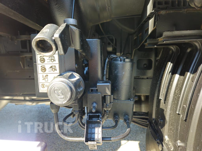 현대 메가트럭 260 단바리 카고 4.5톤 수동 10