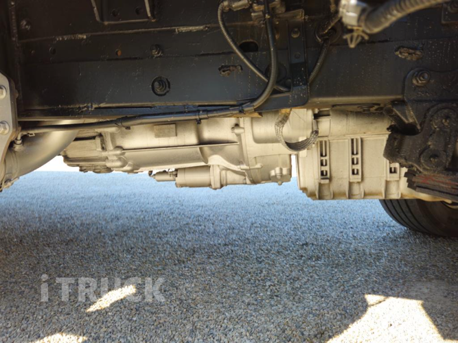 현대 메가트럭 260 단바리 카고 4.5톤 수동 9