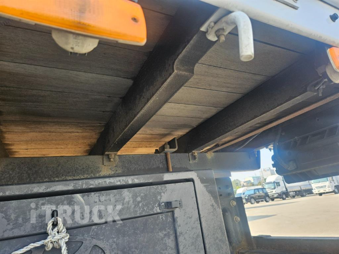 현대 메가트럭 280 단바리 카고 4.5톤 수동 7