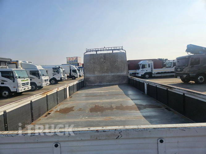 현대 메가트럭 280 단바리 카고 4.5톤 수동 6