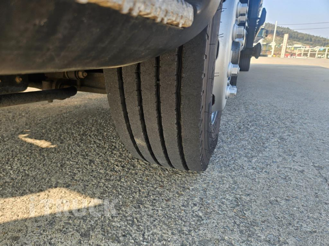 현대 메가트럭 280 단바리 카고 4.5톤 수동 14