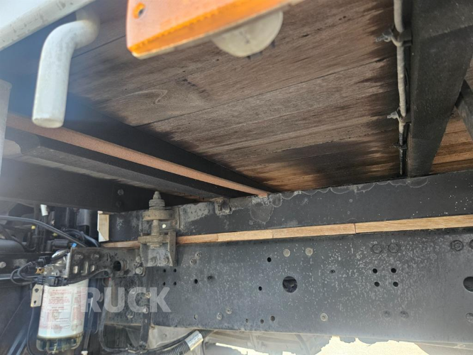 현대 메가트럭 280 단바리 카고 4.5톤 수동 9