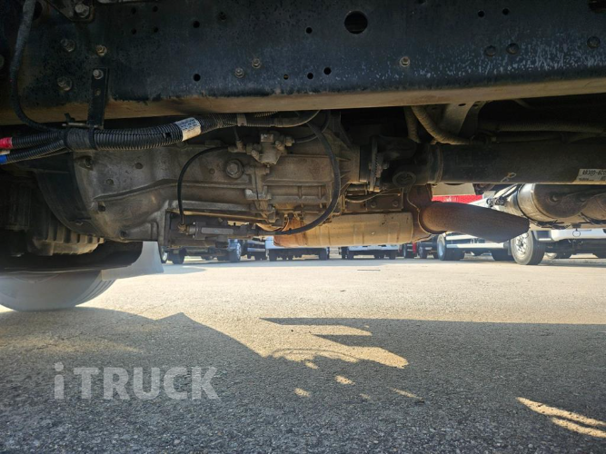 현대 메가트럭 280 단바리 카고 4.5톤 수동 10