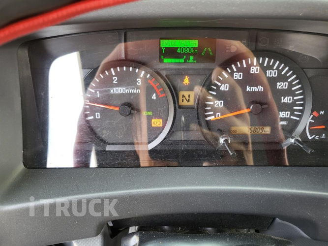 이스즈 엘프 3.5톤 카고 숏캡(일반캡, 표준캡) 12