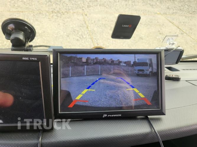 이스즈 엘프 3.5톤 카고 숏캡(일반캡, 표준캡) 10