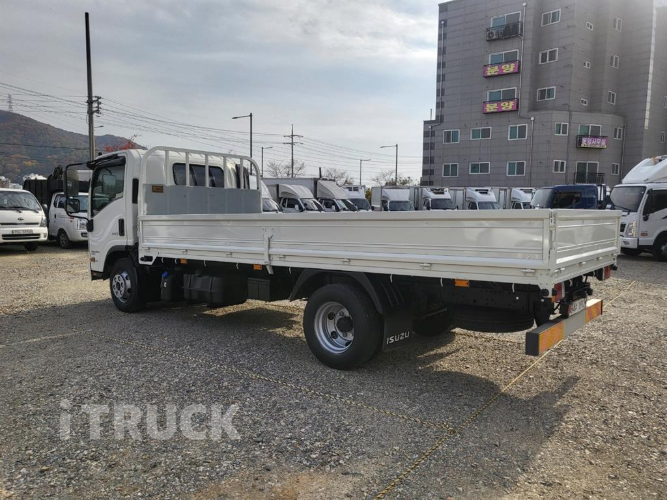이스즈 엘프 3.5톤 카고 숏캡(일반캡, 표준캡) 3
