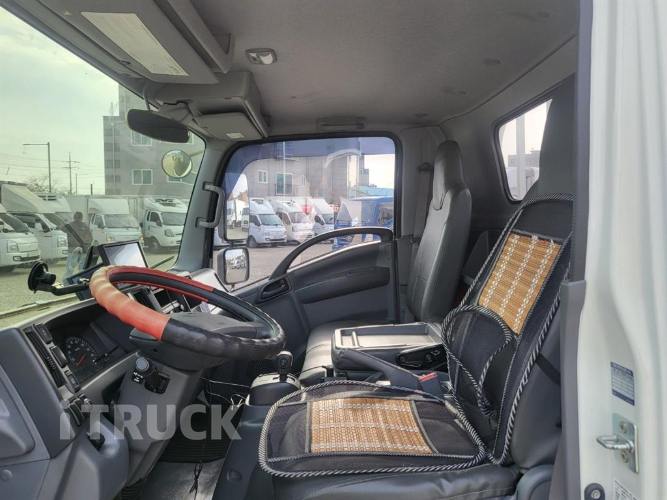 이스즈 엘프 3.5톤 카고 숏캡(일반캡, 표준캡) 8