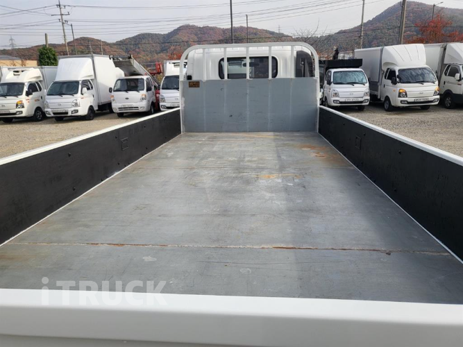 이스즈 엘프 3.5톤 카고 숏캡(일반캡, 표준캡) 6