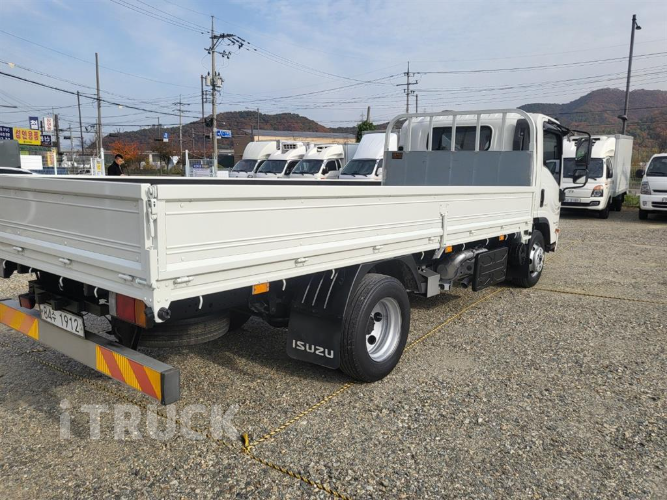 이스즈 엘프 3.5톤 카고 숏캡(일반캡, 표준캡) 5