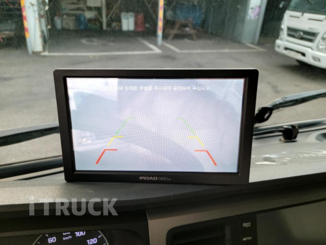 현대 올뉴마이티 3.5톤 광폭 윙바디 슈퍼캡 12