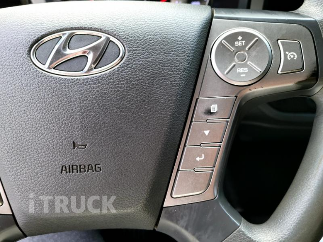 현대 올뉴마이티 3.5톤 광폭 윙바디 슈퍼캡 10