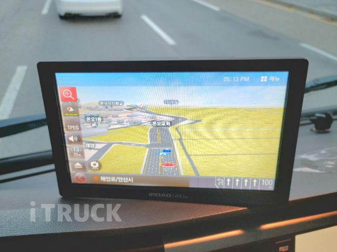 현대 올뉴마이티 3.5톤 광폭 윙바디 슈퍼캡 11