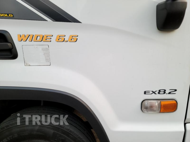 현대 올뉴마이티 3.5톤 광폭 윙바디 슈퍼캡 7