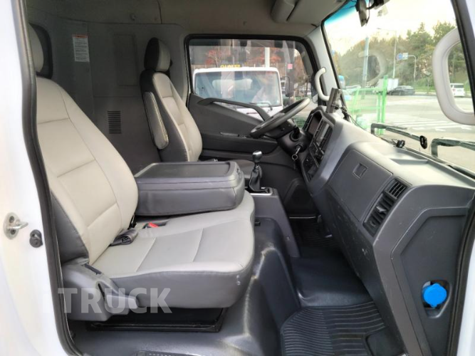 현대 올뉴마이티 3.5톤 광폭 윙바디 슈퍼캡 9