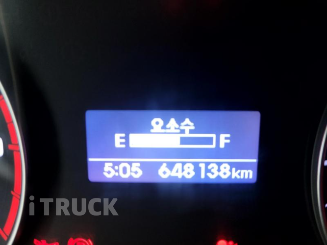 현대 올뉴마이티 3.5톤 광폭 윙바디 슈퍼캡 13