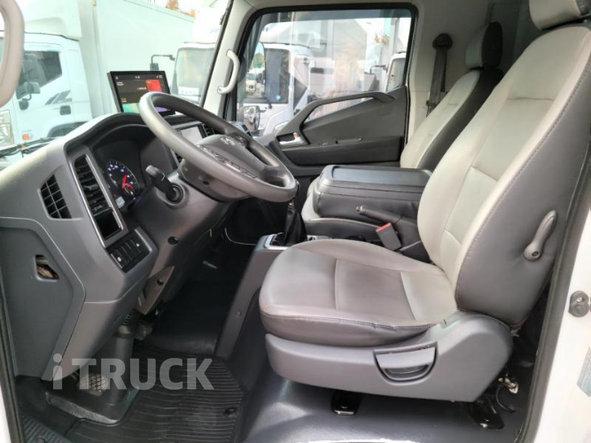 현대 올뉴마이티 3.5톤 광폭 윙바디 슈퍼캡 8