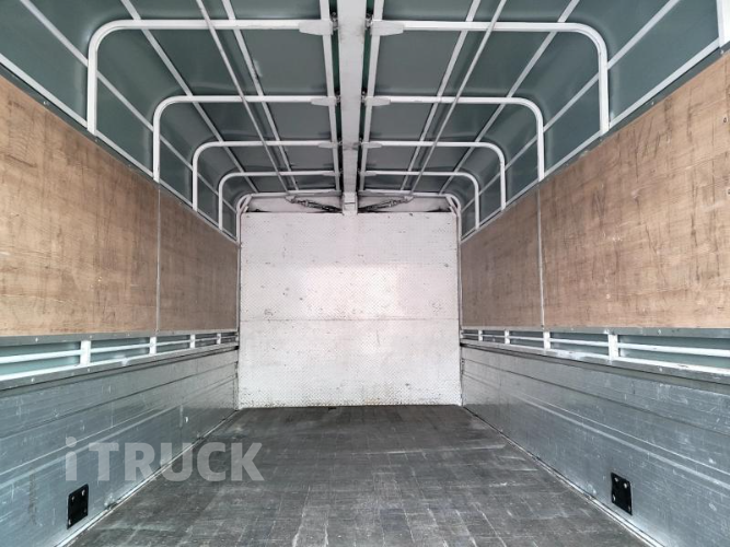 현대 올뉴마이티 3.5톤 광폭 윙바디 슈퍼캡 6