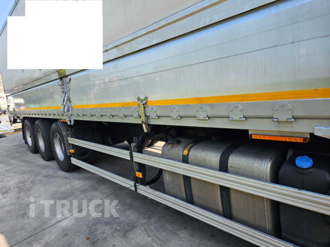 볼보 FM 450 앞사바리 윙바디 16톤 수동 12