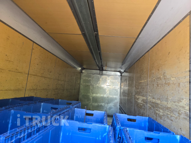 타타대우 프리마 260 단바리 윙바디 4.5톤 수동 11