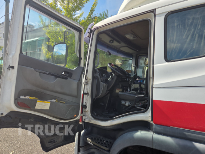 타타대우 프리마 260 단바리 윙바디 4.5톤 수동 13