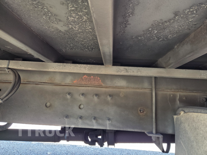 타타대우 프리마 260 단바리 윙바디 4.5톤 수동 4