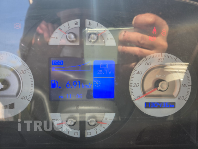 타타대우 프리마 260 단바리 윙바디 4.5톤 수동 16