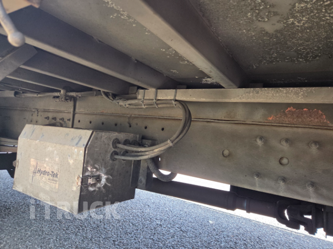 타타대우 프리마 260 단바리 윙바디 4.5톤 수동 5