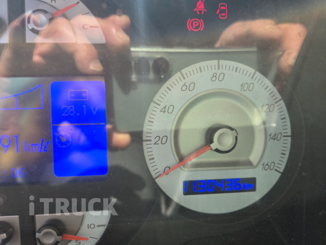 타타대우 프리마 260 단바리 윙바디 4.5톤 수동 17