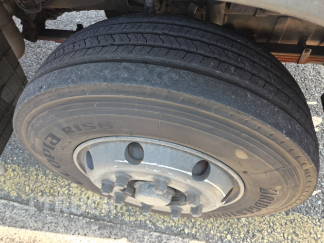 타타대우 프리마 260 단바리 윙바디 4.5톤 수동 2