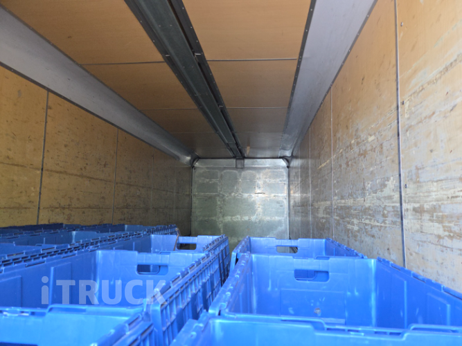 타타대우 프리마 260 단바리 윙바디 4.5톤 수동 10