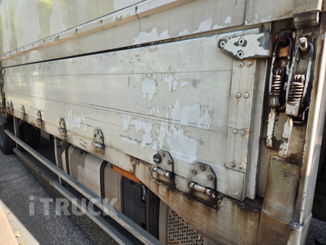 타타대우 프리마 260 단바리 윙바디 4.5톤 수동 3