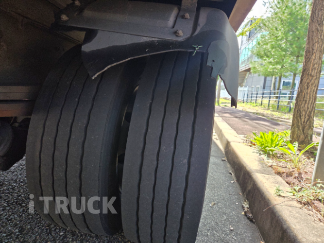 타타대우 프리마 260 단바리 윙바디 4.5톤 수동 6