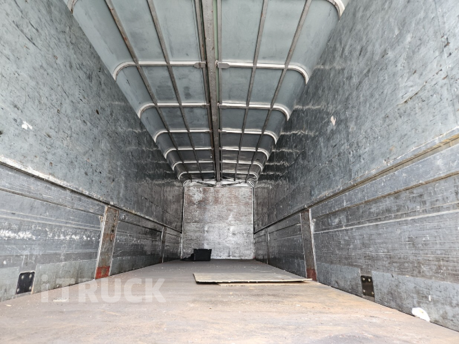 현대 트라고 520 앞축 윙바디 25톤 오토 리타더 3