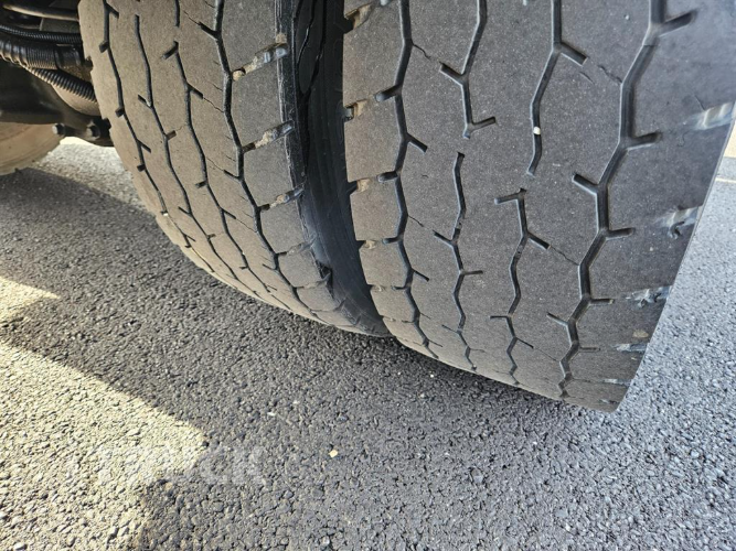 현대 음식물차 메가트럭 4.5톤 덤프식 배출 15