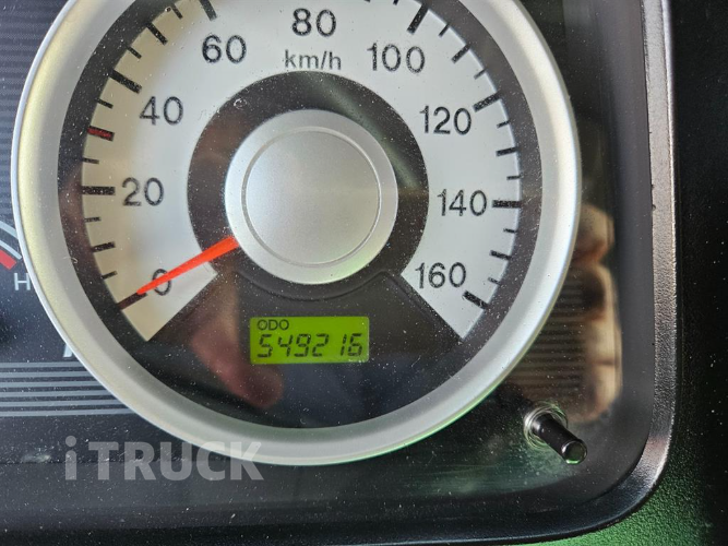 현대 음식물차 메가트럭 4.5톤 덤프식 배출 13